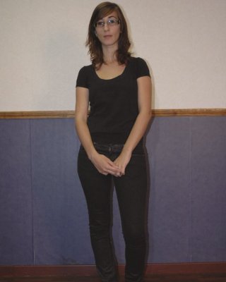 Embarrassed Naked MILF forced to strip naked and humiliated #81614047