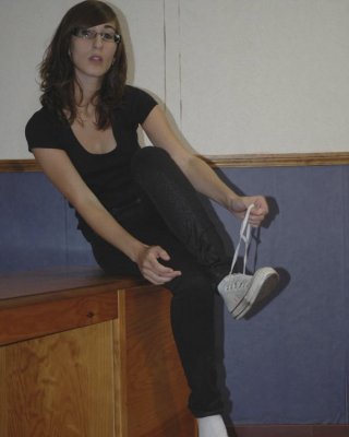 Embarrassed Naked MILF forced to strip naked and humiliated #81614058