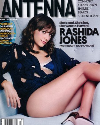 Rashida Jones Nude