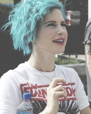 Hayley Williams Just Begging For It Volume 5