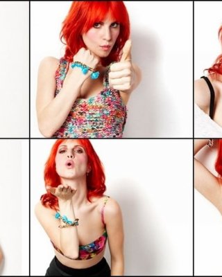 Hayley Williams Just Begging For It Volume 5