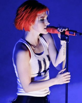 Hayley Williams Just Begging For It Volume 5