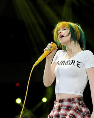 Hayley Williams Just Begging For It Volume 5