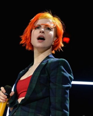 Hayley Williams Just Begging For It Volume 5