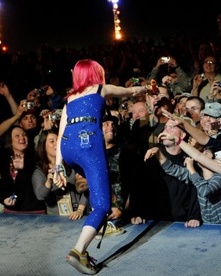 Hayley Williams Just Begging For It Volume 5