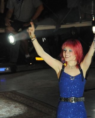 Hayley Williams Just Begging For It Volume 5