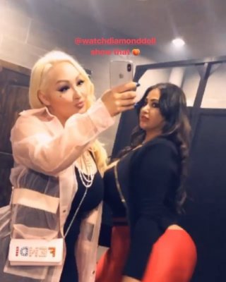 Diamonddoll Pawg Galerie 3
 #92409345