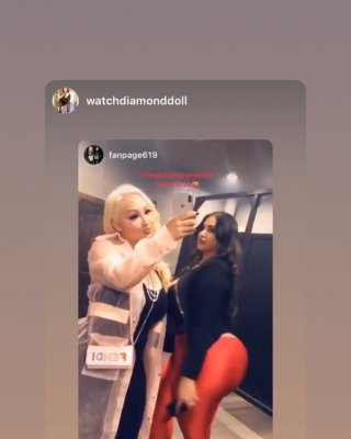 Diamonddoll Pawg Galerie 3
 #92409369