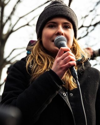 Luisa neubauer deutsche greta freitags für zukünftige wixvorlage
 #81521936