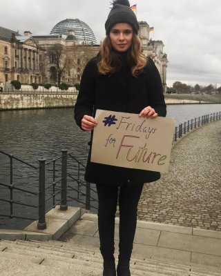 Luisa neubauer deutsche greta freitags für zukünftige wixvorlage
 #81521942