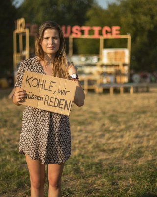Luisa neubauer deutsche greta freitags für zukünftige wixvorlage
 #81521960