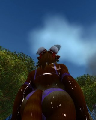 My Bimbo Pandaren