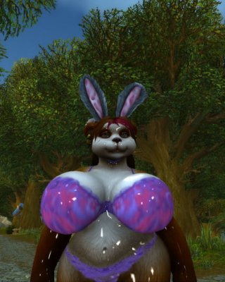 My Bimbo Pandaren