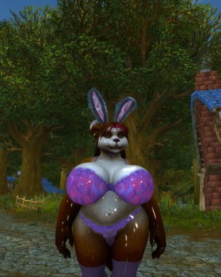 My Bimbo Pandaren