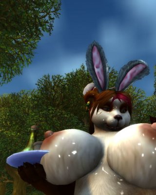 My Bimbo Pandaren