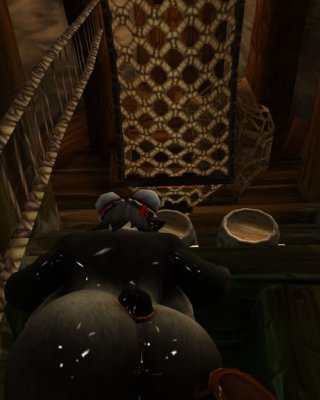 My Bimbo Pandaren