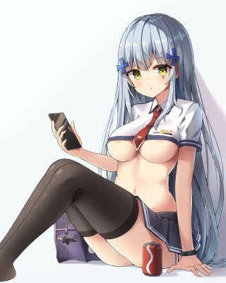 Hk-416 (Mädchen Frontline)
 #104892153