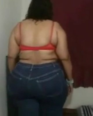 Plump Mexican BBW