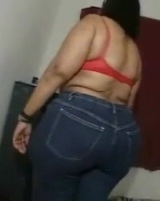 Plump Mexican BBW