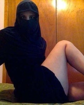 arabian Peninsula Hijab Niqab Part 2