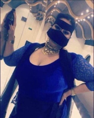 arabian Peninsula Hijab Niqab Part 2