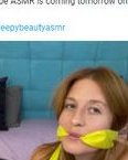 Sleepy Beauty ASMR nackt #108741087