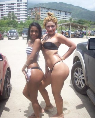 VENEZUELAN GIRLS