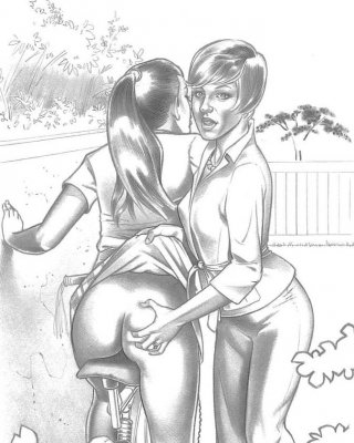 Spanking Zeichnungen iii
 #94568711