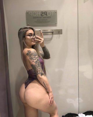 ass Legs PAWG