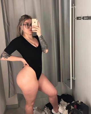 ass Legs PAWG