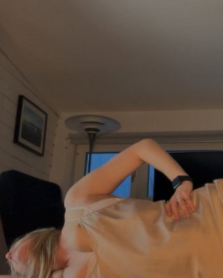 Marlingyoga nackt #109198948