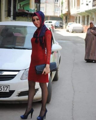 Turkish MILFS Mom Turbaned MILF Mama Mix