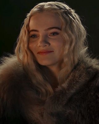 Freya Allan nackt #108909815
