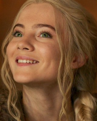 Freya Allan nackt #108909818