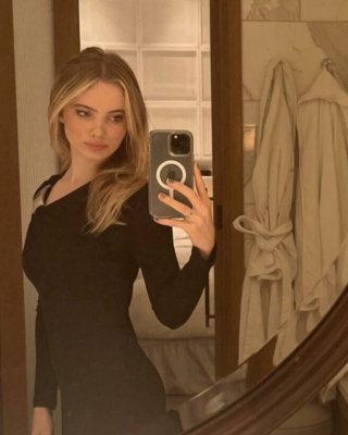 Freya Allan nackt #108909819