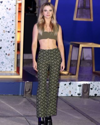 Freya Allan nackt #108909833