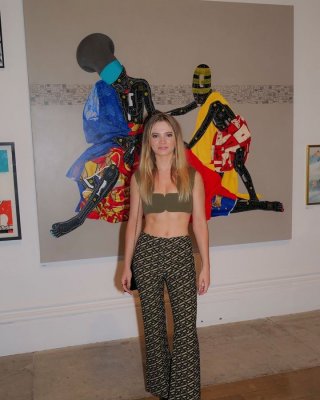 Freya Allan nackt #108909834