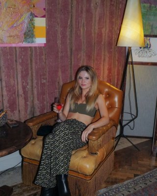 Freya Allan nackt #108909837