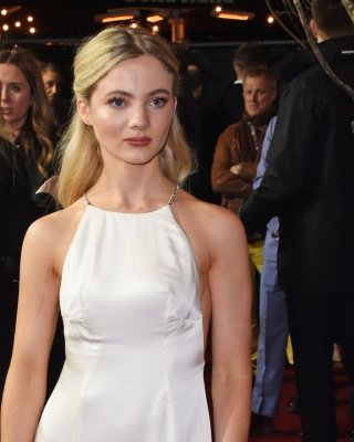 Freya Allan nackt #108909839