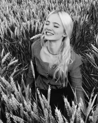 Freya Allan nackt #108909852