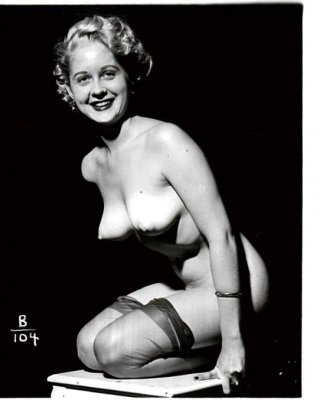 Pin-up vintage #99981004