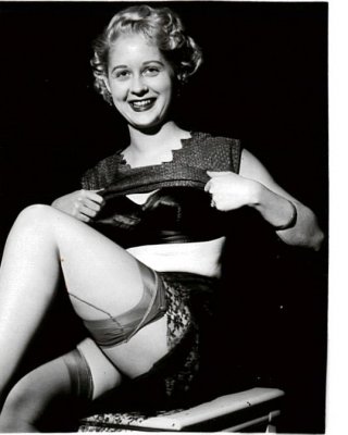 Pin-up vintage #99981008