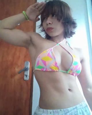 Lala Vieira nackt #108646576