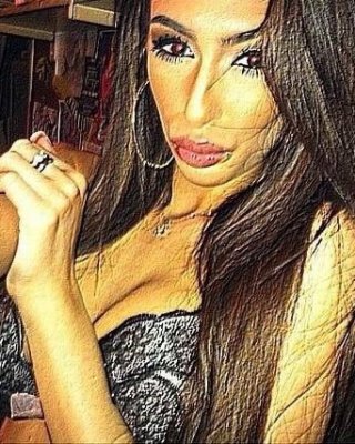 Linsey jade
 #105863547