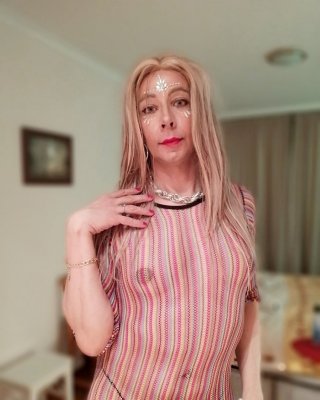 Camelia - Erotic BBC Lover Sissy