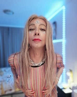 Camelia - Erotic BBC Lover Sissy