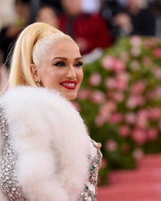 Gwen Stefani - The 2019 Met Gala Celebrating