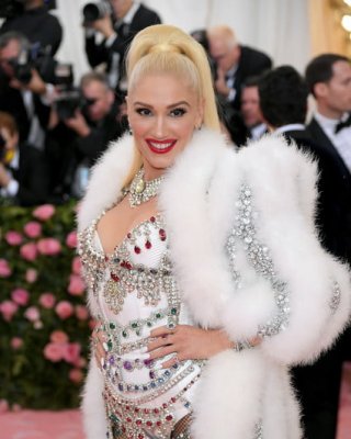 Gwen Stefani - The 2019 Met Gala Celebrating