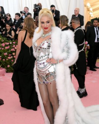 Gwen Stefani - The 2019 Met Gala Celebrating