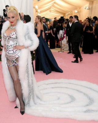 Gwen Stefani - The 2019 Met Gala Celebrating